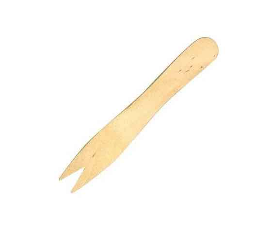 WOODEN CHIP FORK X10000